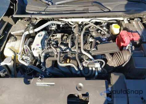 2024 Nissan Sentra S Xtronic Cvt из США, поврежденный, VIN 3N1AB8BV9RY359911